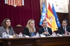 La Diputación de Castellón insta al Gobierno de España y al Consell a invertir en la provincia