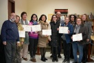 La Regidoria de Normalitzaci Lingstica celebra la clausura del Voluntariat pel valenci