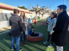 L'Escola de Nadal d'Almassora augmenta el nombre de places per a cobrir totes les sollicituds