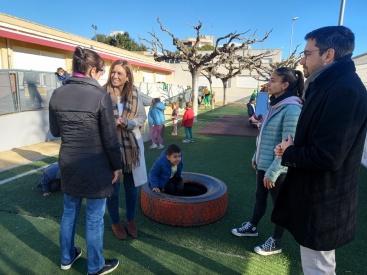 La Escola de Nadal de Almassora aumenta el número de plazas para cubrir todas las solicitudes