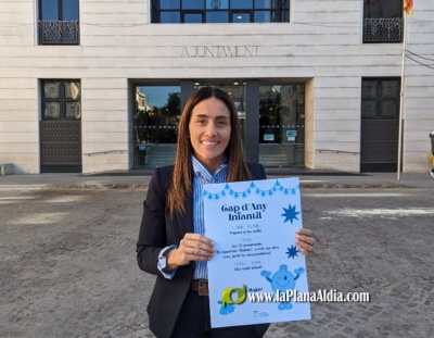 Burriana organiza por primera vez una Nochevieja infantil en la Plaza Mayor