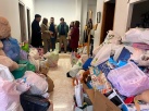 El Grup Scout Tramuntana va sortejar regals entre donants de joguines en l'Arbre Solidari
