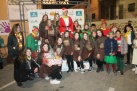 Prop de 300 persones participen en la Sant Silvestre d'Almenara que estrenava el recorregut d'una milla urbana