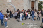 Burriana celebra la nit de Cap d'Any Infantil