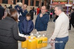 Burriana celebra la nit de Cap d'Any Infantil