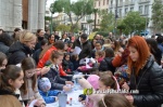 Burriana celebra la nit de Cap d'Any Infantil