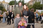 Burriana celebra la nit de Cap d'Any Infantil