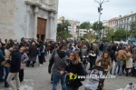 Burriana celebra la nit de Cap d'Any Infantil