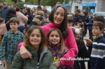 Burriana celebra la nit de Cap d'Any Infantil