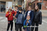 Burriana celebra la nit de Cap d'Any Infantil