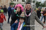 Burriana celebra la nit de Cap d'Any Infantil