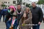Burriana celebra la nit de Cap d'Any Infantil