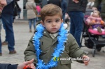 Burriana celebra la nit de Cap d'Any Infantil