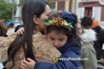 Burriana celebra la nit de Cap d'Any Infantil