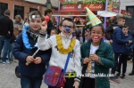 Burriana celebra la nit de Cap d'Any Infantil