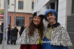 Burriana celebra la nit de Cap d'Any Infantil