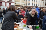 Burriana celebra la nit de Cap d'Any Infantil