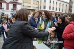Burriana celebra la nit de Cap d'Any Infantil