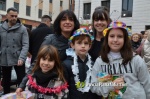 Burriana celebra la nit de Cap d'Any Infantil
