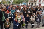 Burriana celebra la nit de Cap d'Any Infantil