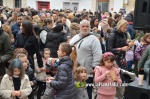 Burriana celebra la nit de Cap d'Any Infantil