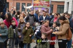 Burriana celebra la nit de Cap d'Any Infantil