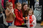 Burriana celebra la nit de Cap d'Any Infantil