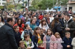 Burriana celebra la nit de Cap d'Any Infantil