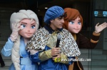 Burriana celebra la nit de Cap d'Any Infantil