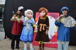 Burriana celebra la nit de Cap d'Any Infantil