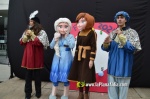 Burriana celebra la nit de Cap d'Any Infantil