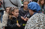 Burriana celebra la nit de Cap d'Any Infantil