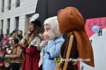 Burriana celebra la nit de Cap d'Any Infantil