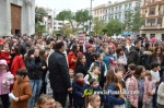 Burriana celebra la nit de Cap d'Any Infantil