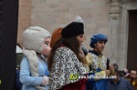 Burriana celebra la nit de Cap d'Any Infantil