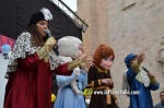 Burriana celebra la nit de Cap d'Any Infantil