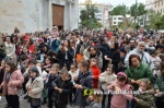 Burriana celebra la nit de Cap d'Any Infantil