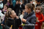 Burriana celebra la nit de Cap d'Any Infantil