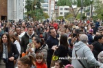Burriana celebra la nit de Cap d'Any Infantil
