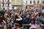 Burriana celebra la nit de Cap d'Any Infantil