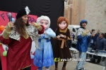 Burriana celebra la nit de Cap d'Any Infantil