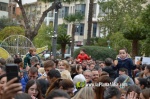 Burriana celebra la nit de Cap d'Any Infantil