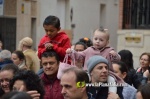 Burriana celebra la nit de Cap d'Any Infantil