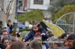 Burriana celebra la nit de Cap d'Any Infantil