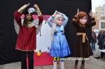 Burriana celebra la nit de Cap d'Any Infantil