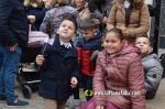 Burriana celebra la nit de Cap d'Any Infantil