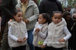 Burriana celebra la nit de Cap d'Any Infantil