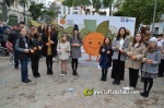 Burriana celebra la nit de Cap d'Any Infantil