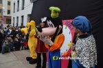 Burriana celebra la nit de Cap d'Any Infantil