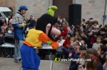 Burriana celebra la nit de Cap d'Any Infantil
